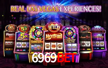 Descubra o Mundo do Cassino Online com 6969Bet