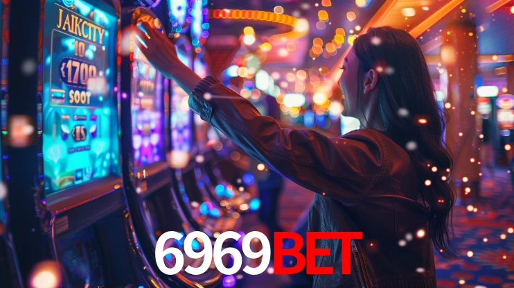 6969Bet: Jogos de Caça-Níqueis-Altas Recompensas, Roleta-Velocidade, Blackjack-Desafios Máximos