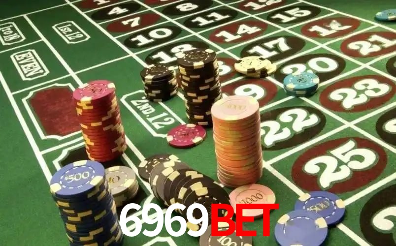 Provedores de Jogos 6969Bet