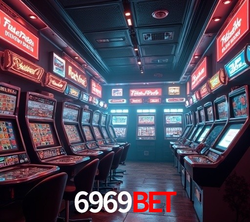 Catálogo de jogos na 6969Bet