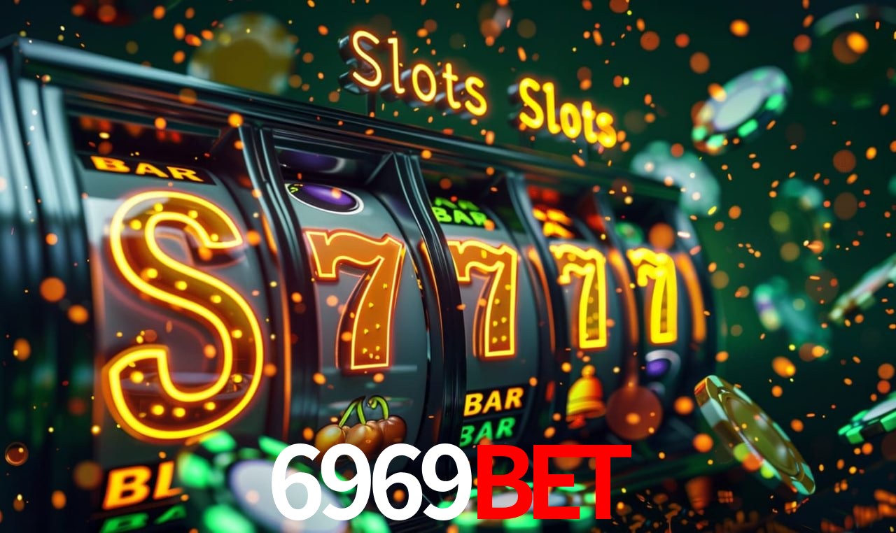 Apostas de Futebol 6969Bet