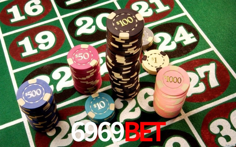 Experiência VIP 6969Bet