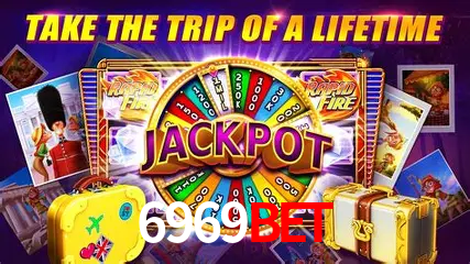 Descubra o Mundo do Cassino Online com 6969Bet