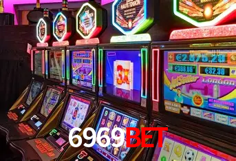 Descubra a Magia dos Jogos de Arcade no 6969Bet