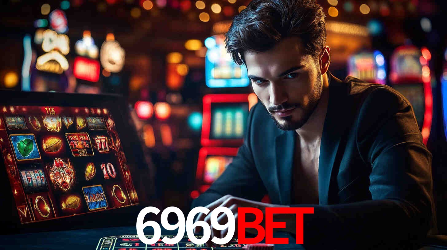 6969Bet: A Experiência de Casino com Jogos de Mesa ao Vivo