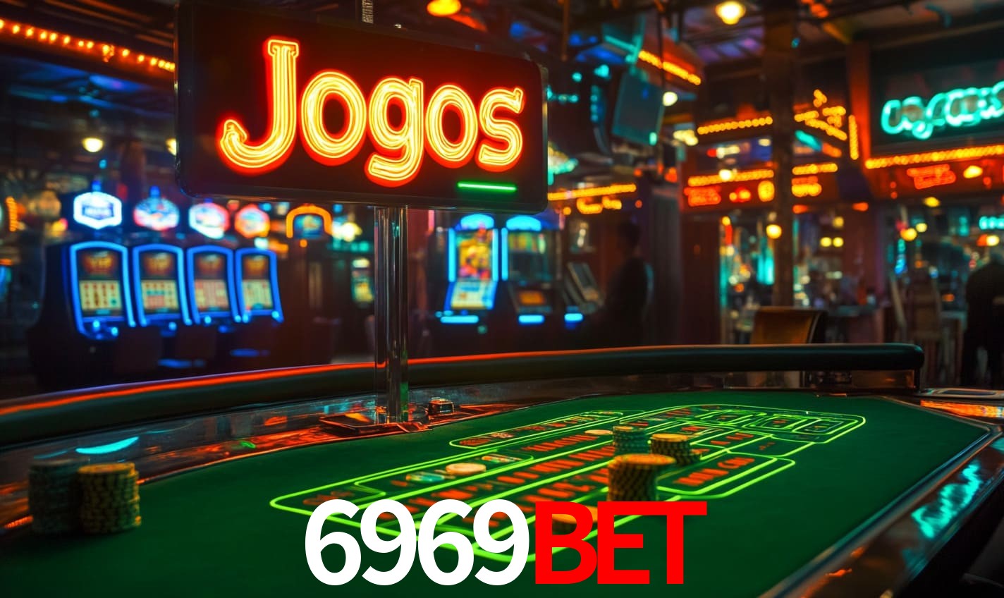 Tecnologia da Plataforma 6969Bet