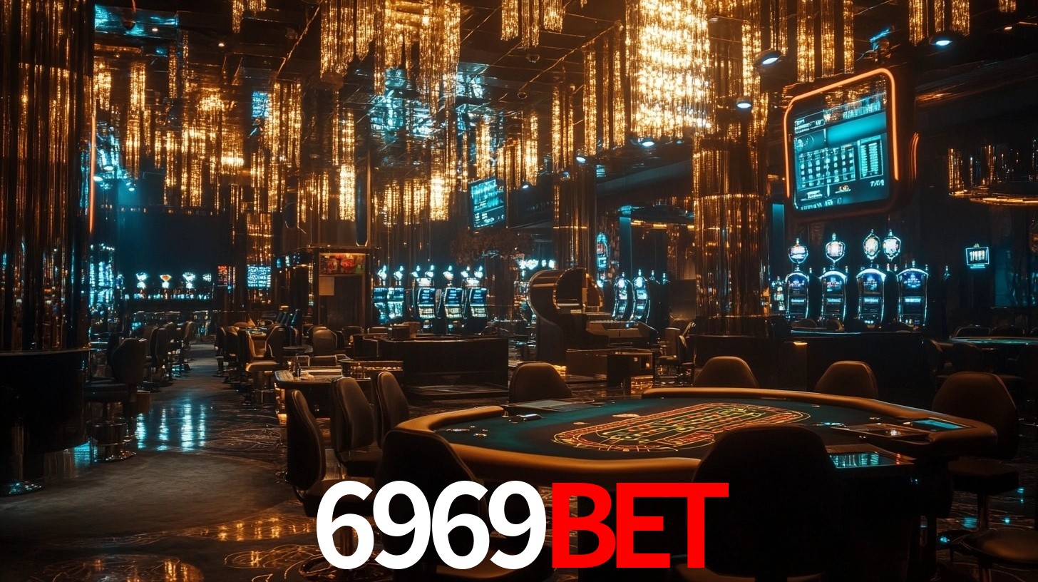 6969Bet: Seu Especialista em Apostas Esportivas Brasileiras