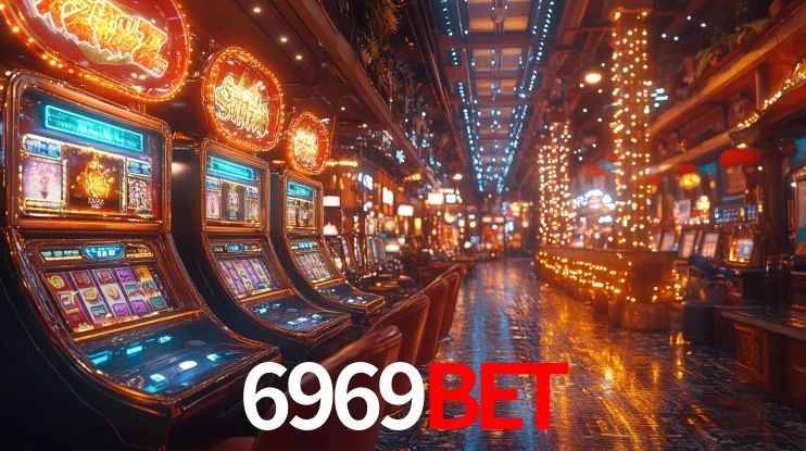6969Bet: Seu Cassino Premiado com Pagamentos Rápidos