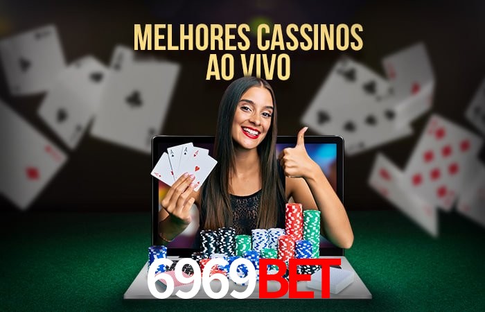 Blackjack na 6969Bet