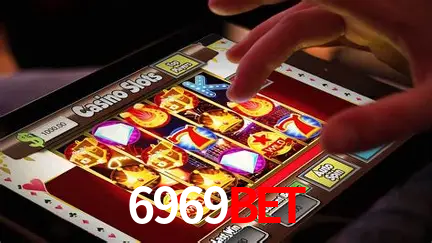 Explorando a Categoria de Eventos em Apostas na 6969Bet