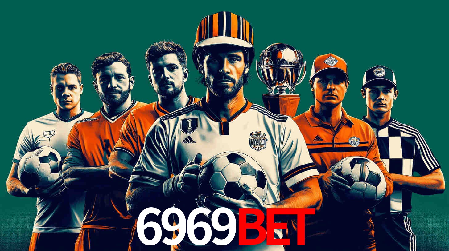 Explorando a Categoria de Eventos em Apostas na 6969Bet