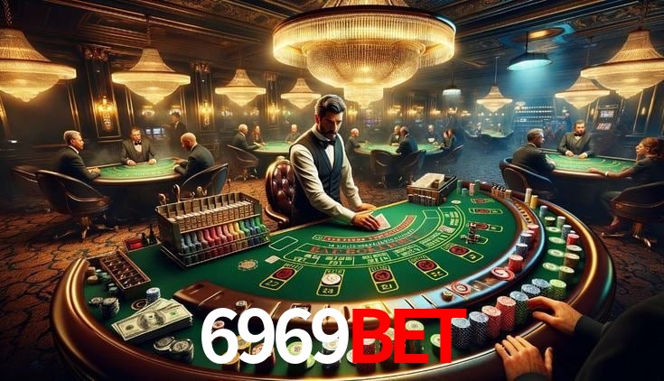 Slot Games 6969Bet