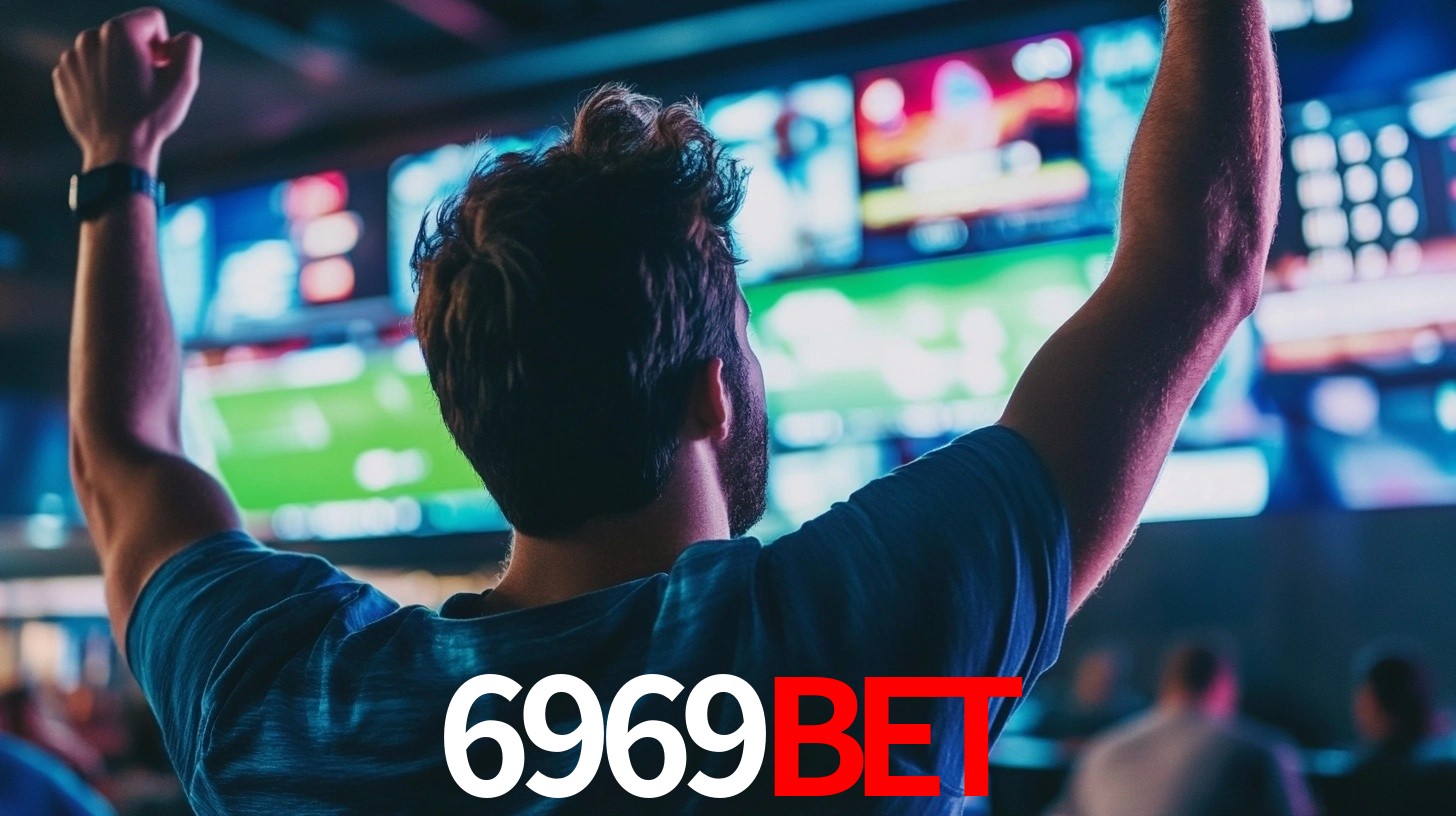 6969Bet - Rodadas Selvagens de Fortuna - 6969Bet Com Login