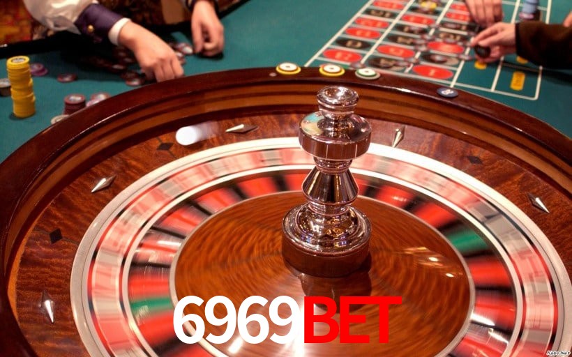 Mesa de Blackjack 6969Bet