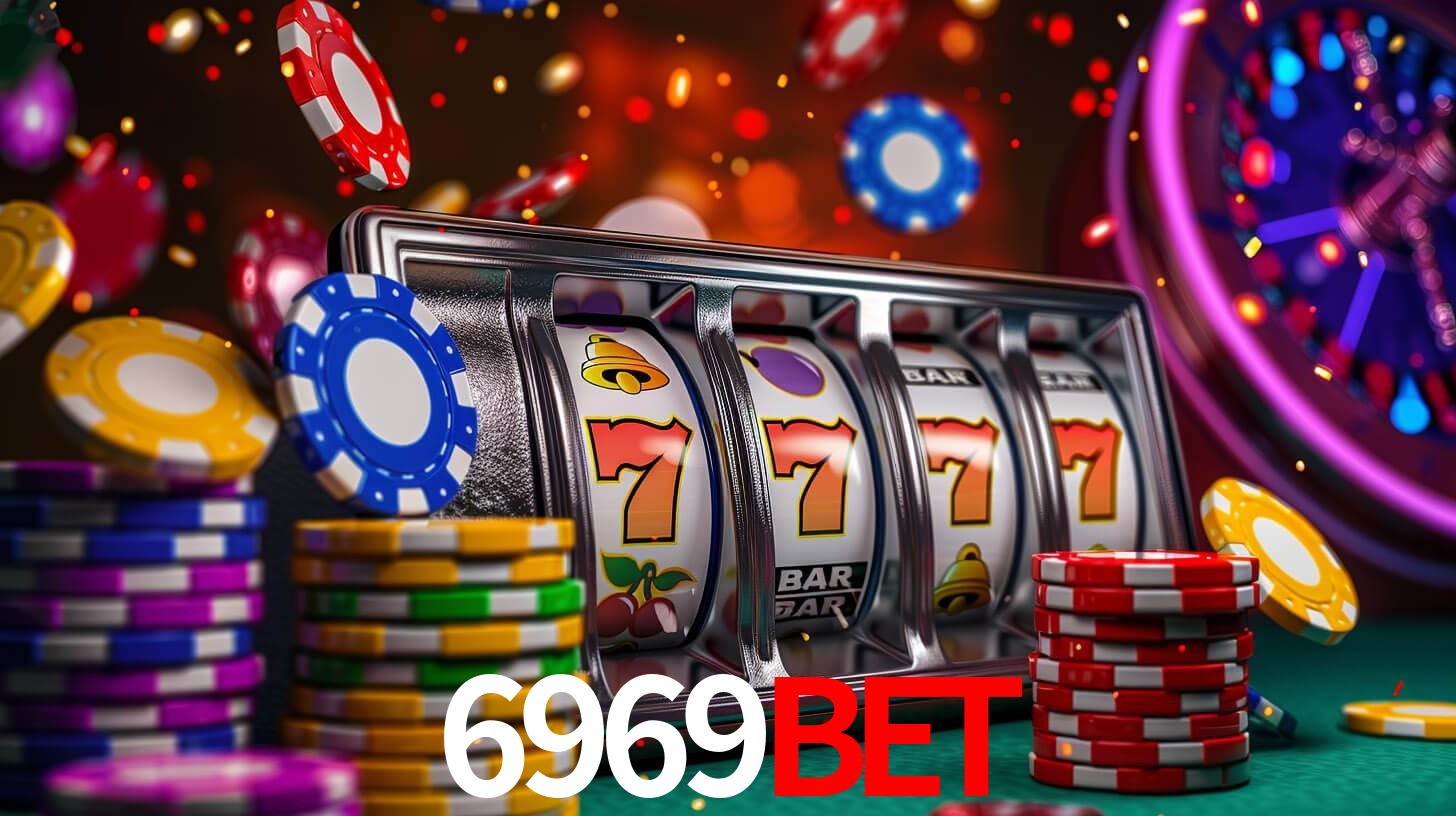 Casino Ao Vivo 6969Bet