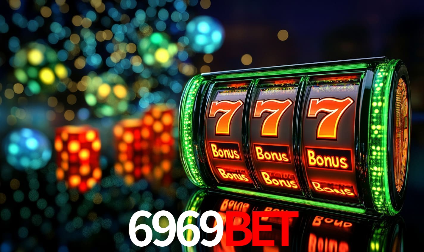 Design Responsivo 6969Bet