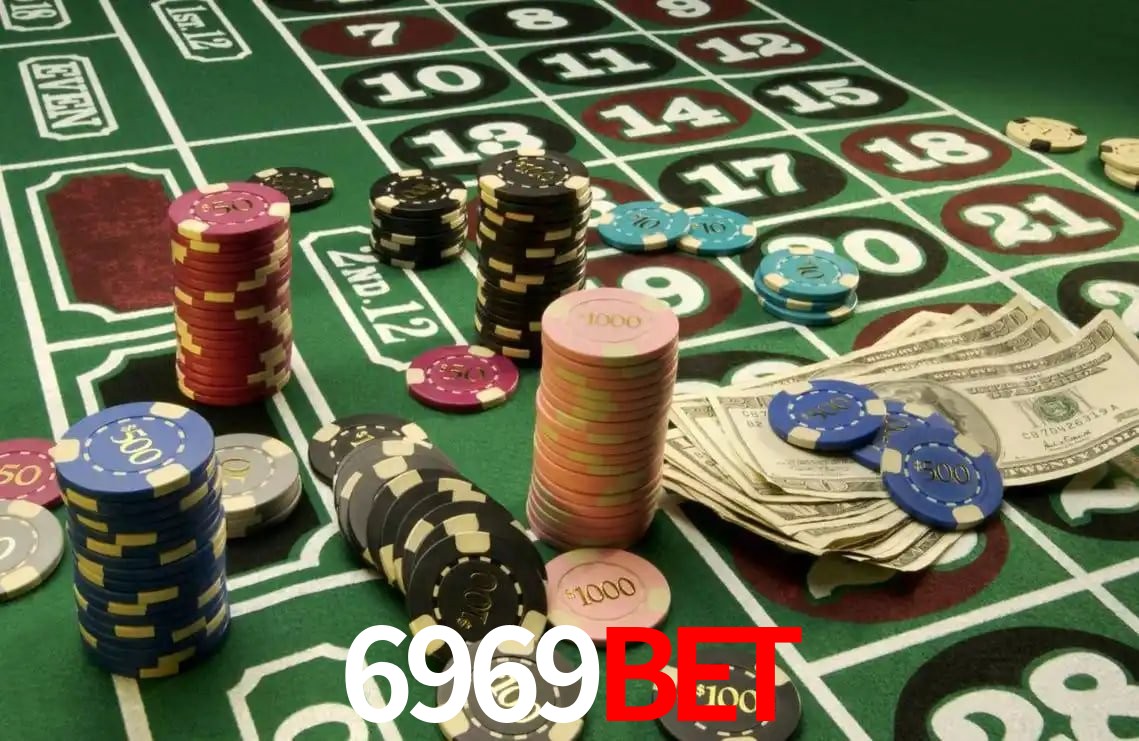 Game Providers 6969Bet